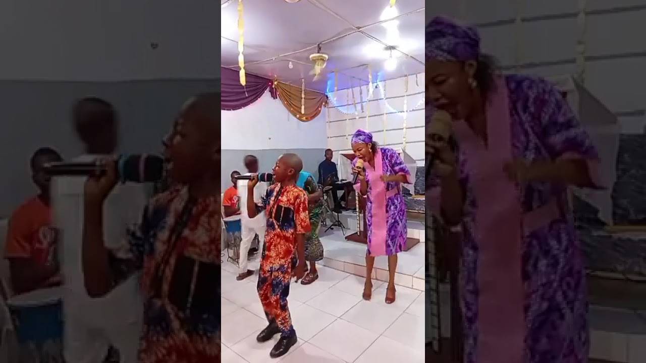 Praise session 