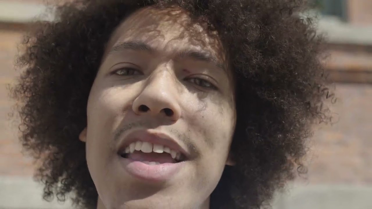 Trees | Christian Paige| Spoken Word Poetry