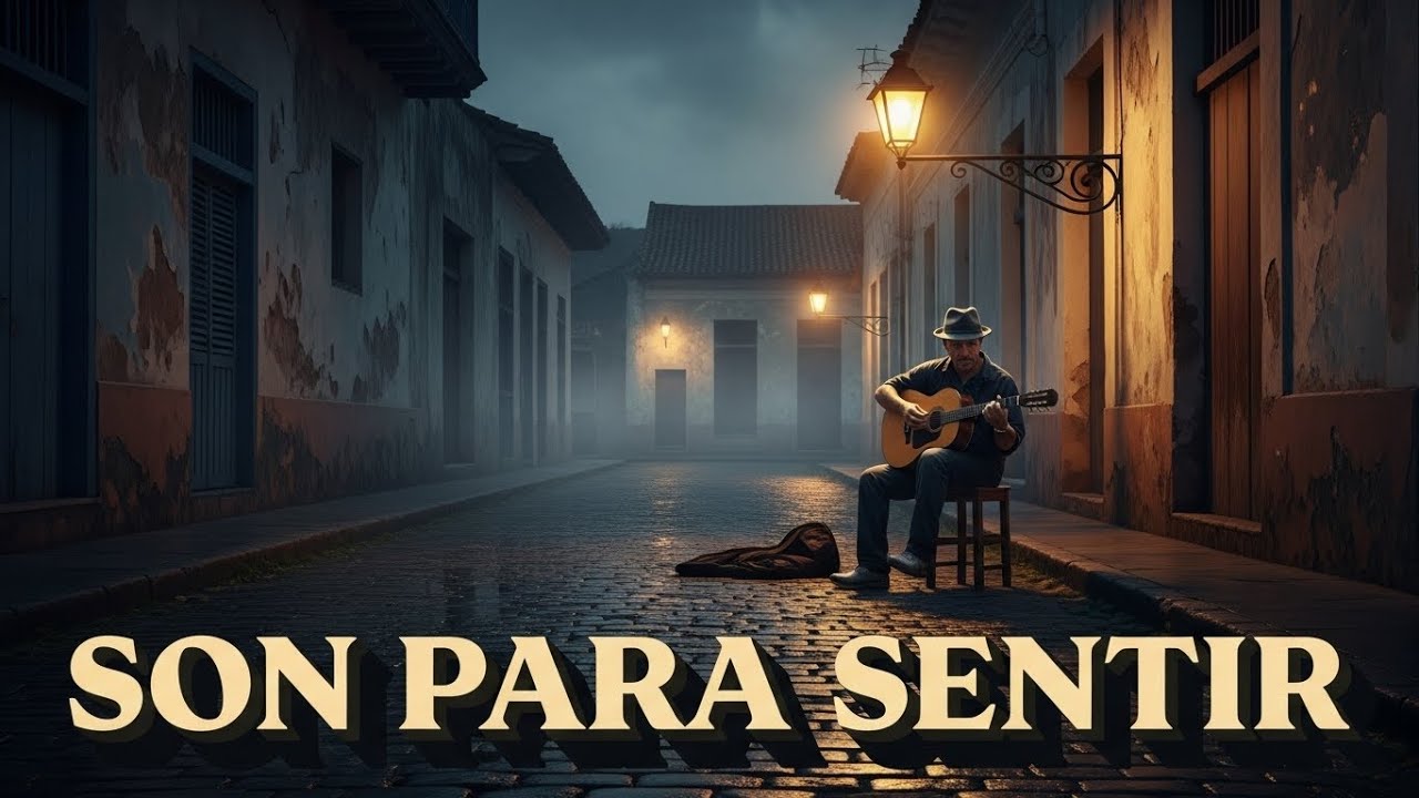 Cuban Son con Historias Musicales de Amor, Nostalgia y Barrio