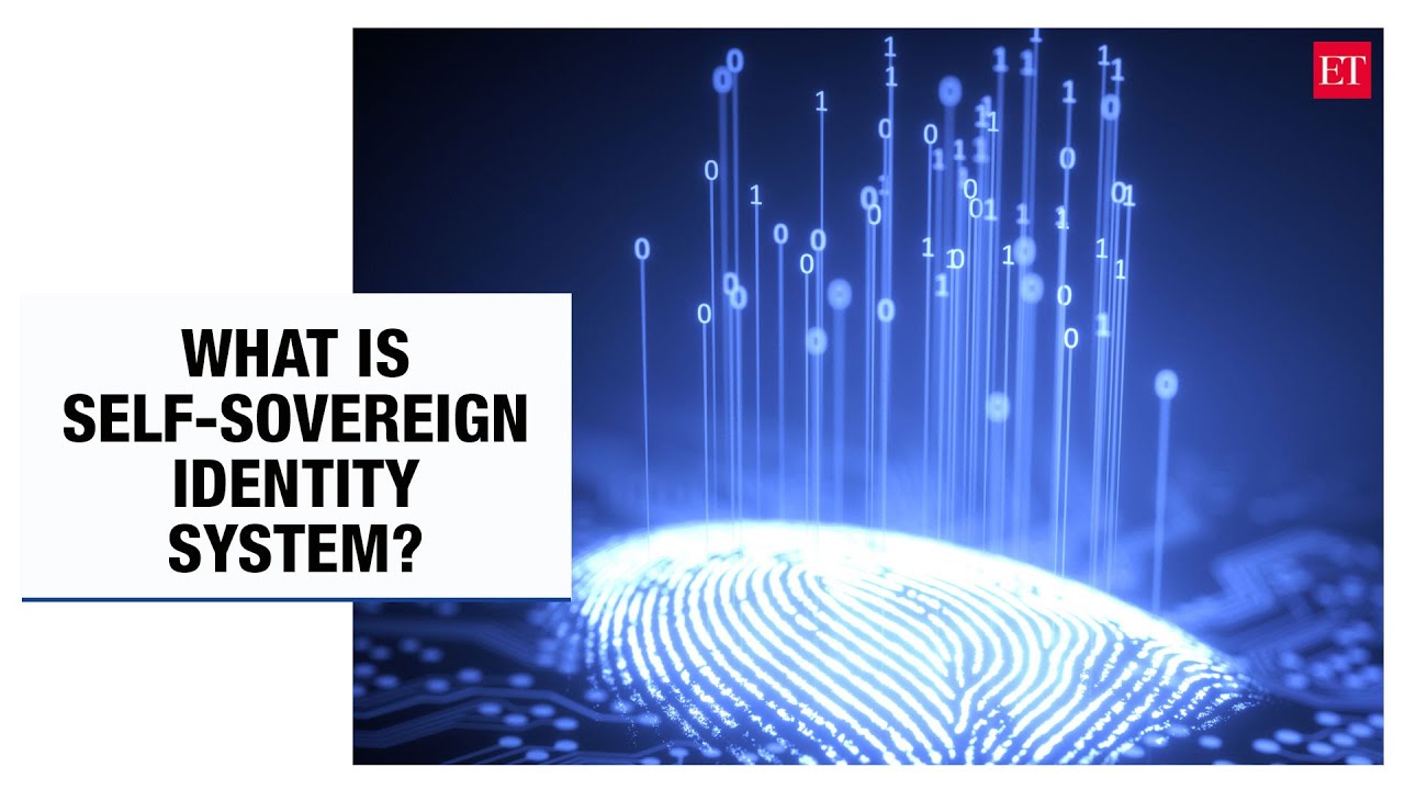Self-sovereign identity system: Blockchain-based tech for identity verification