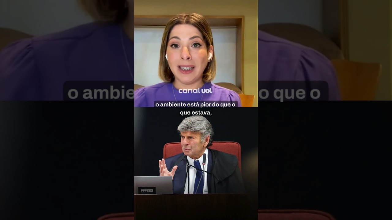 Com ou sem Fux, julgamentos da Primeira Turma v&atilde;o ocorrer no prazo, diz Daniela Lima