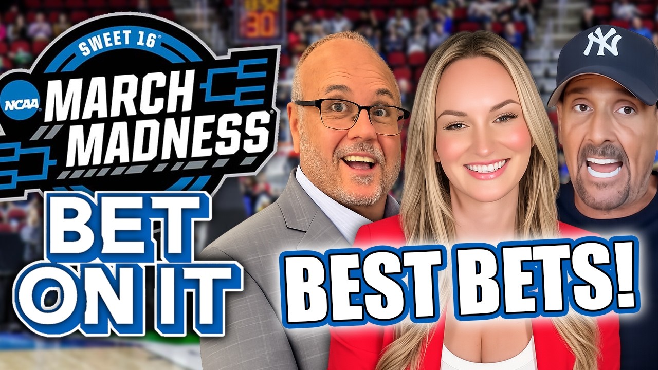 Лающие собаки и лучшие ставки! Прогнозы на 1/8 финала March Madness | Делайте ставки!