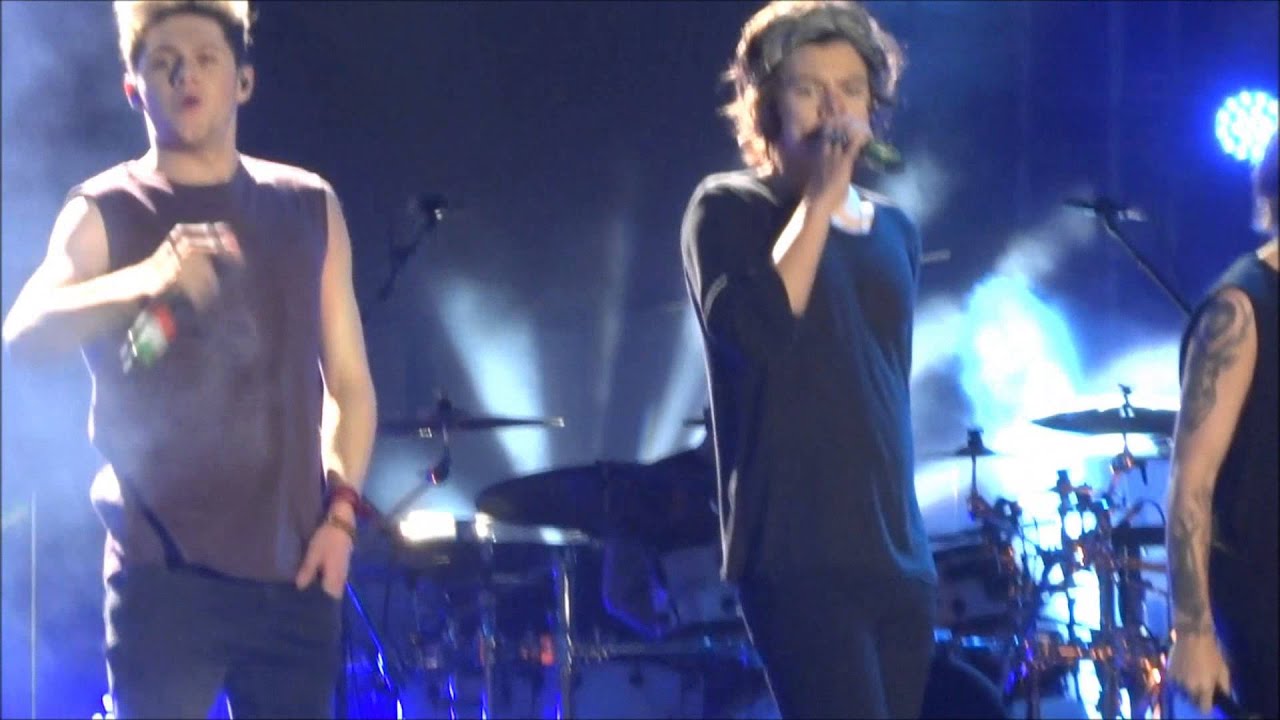 One Direction 