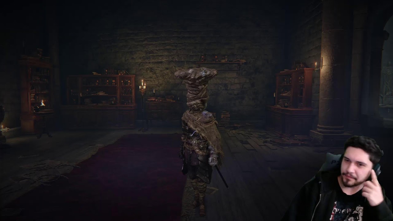 Nightreign Deep of Night Open Lobby!