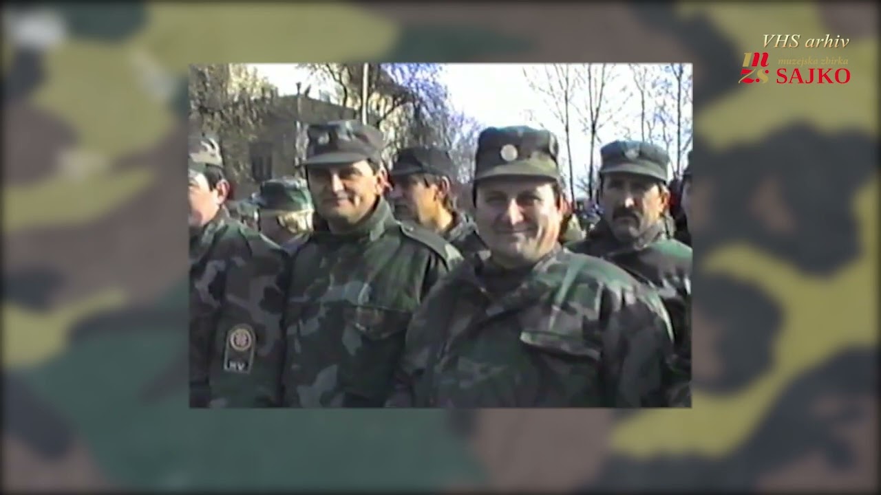 Prisega 125. brigade HV Novska II dio