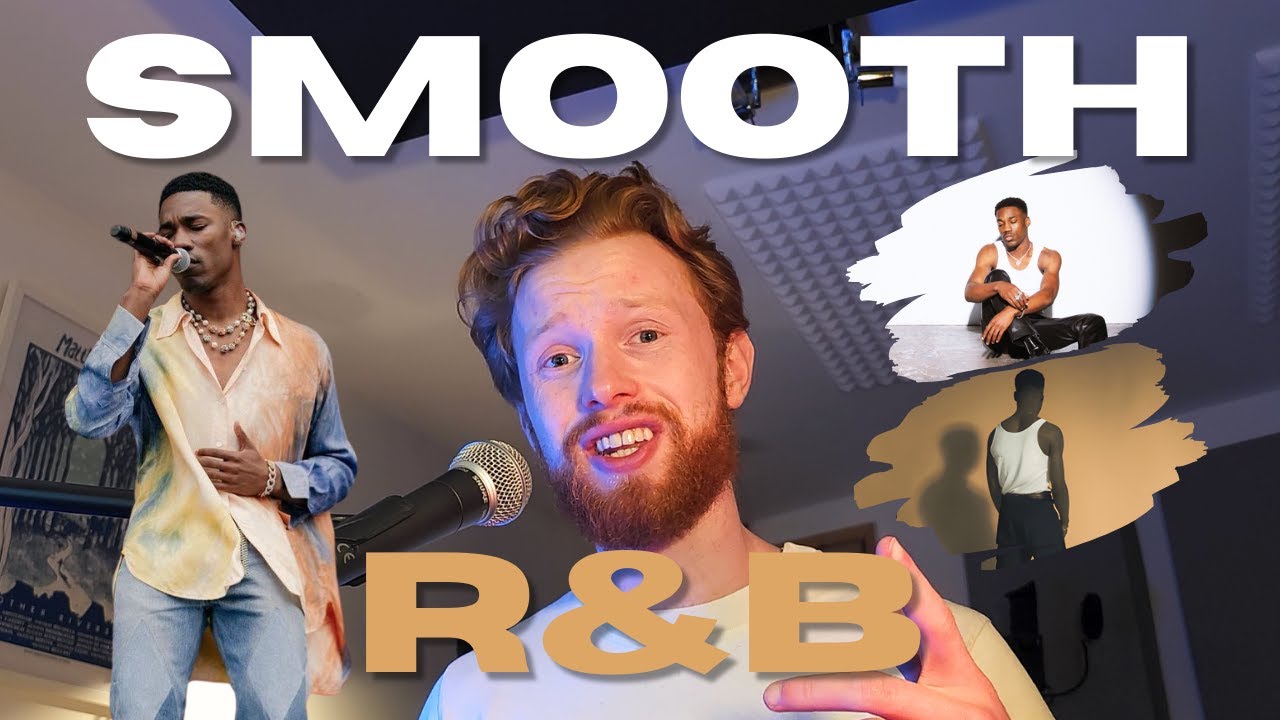 How To Make Music Like Giveon | Old School R&B From Scratch