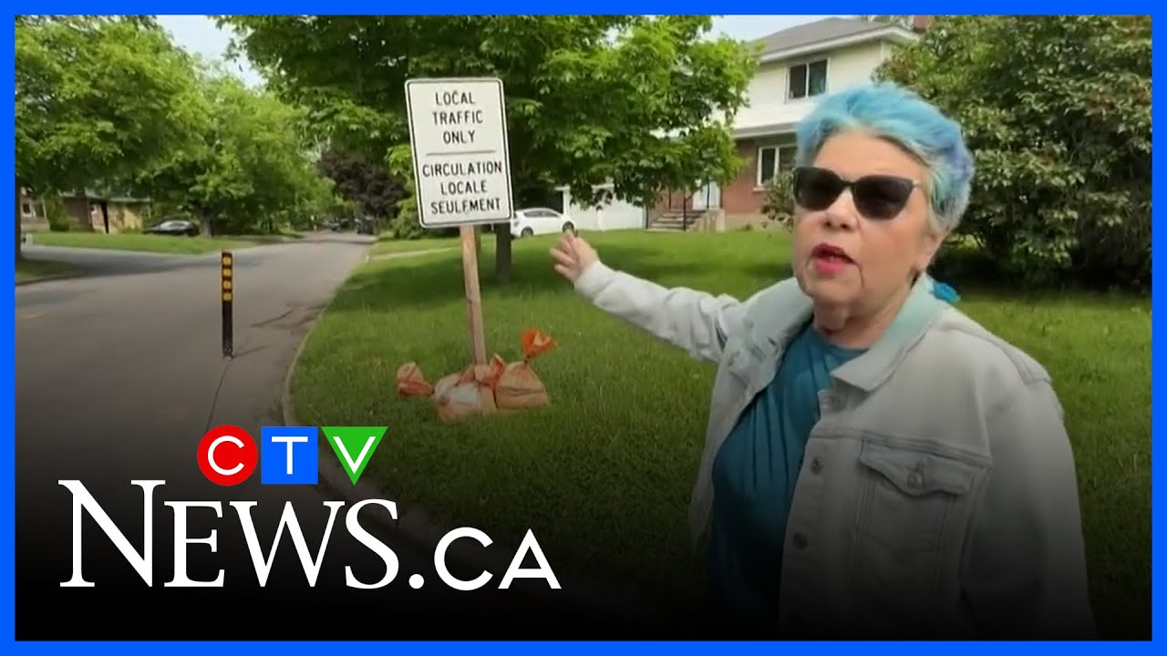 Heron Road construction causing headaches for Ottawa businesses