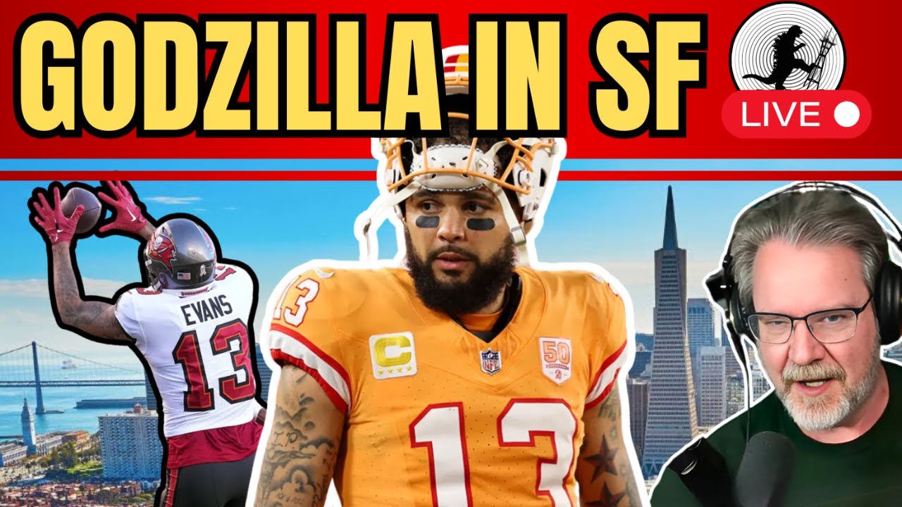 49ers Sign Mike Evans: What the Move Means Brock Purdy’s 2026 Season