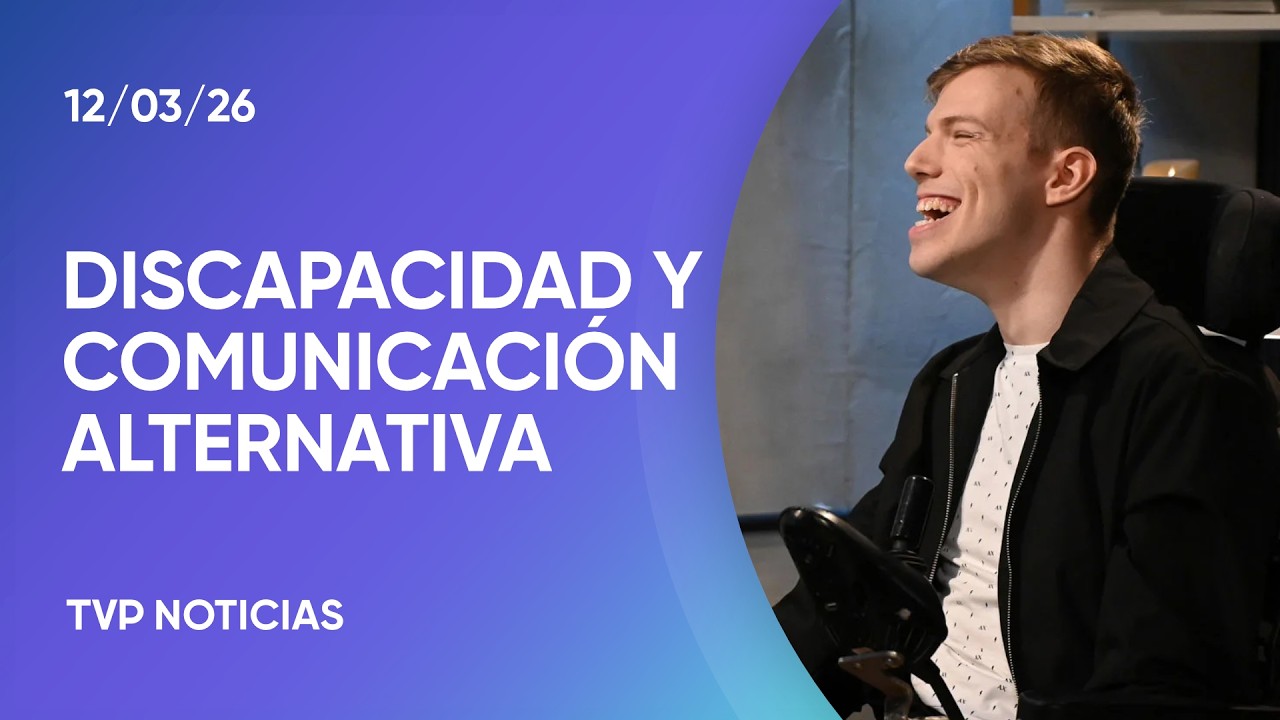 El acceso a la comunicación alternativa