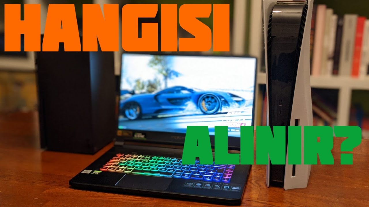 Playstation 5 vs Xbox Series X vs Gaming Oyuncu Bilgisayarı | 2021 Yılında Ne Alınır?