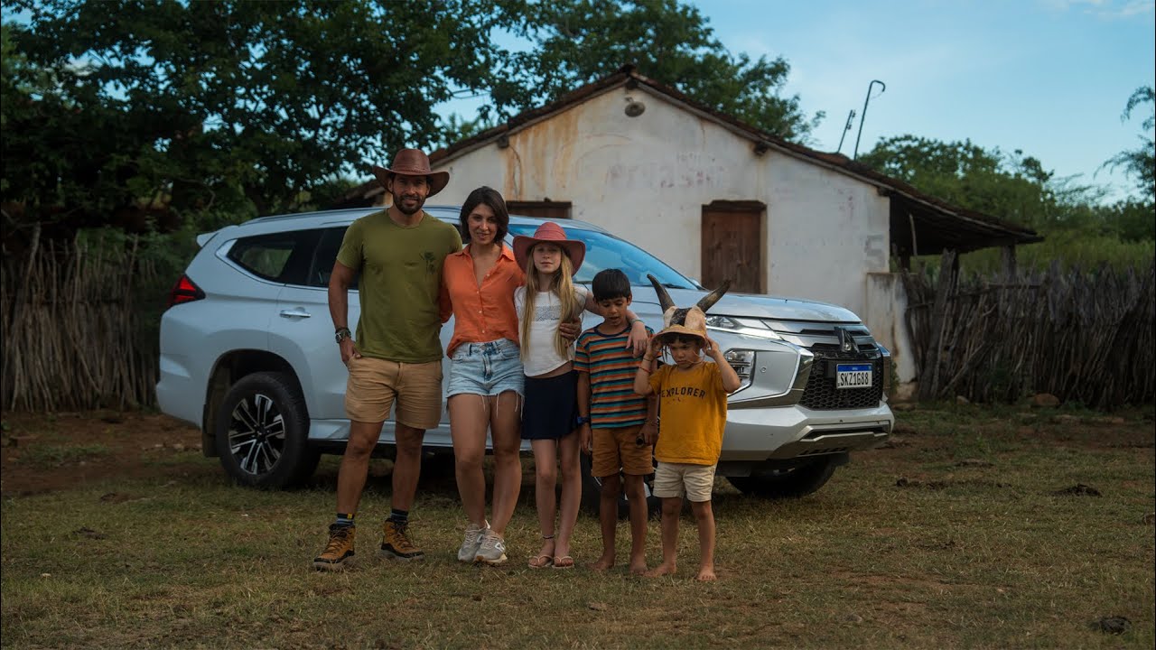 Hidaka Explorer 2024 | Ep. 05 | Aventura 4x4 em Cabaceiras/PB