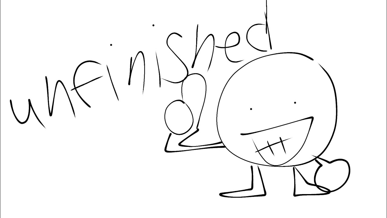 unfinished intro for a show I'll probably never make