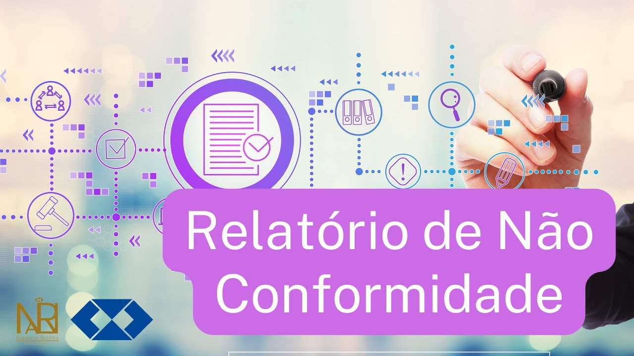Relatório de Não Conformidade para a Qualidade