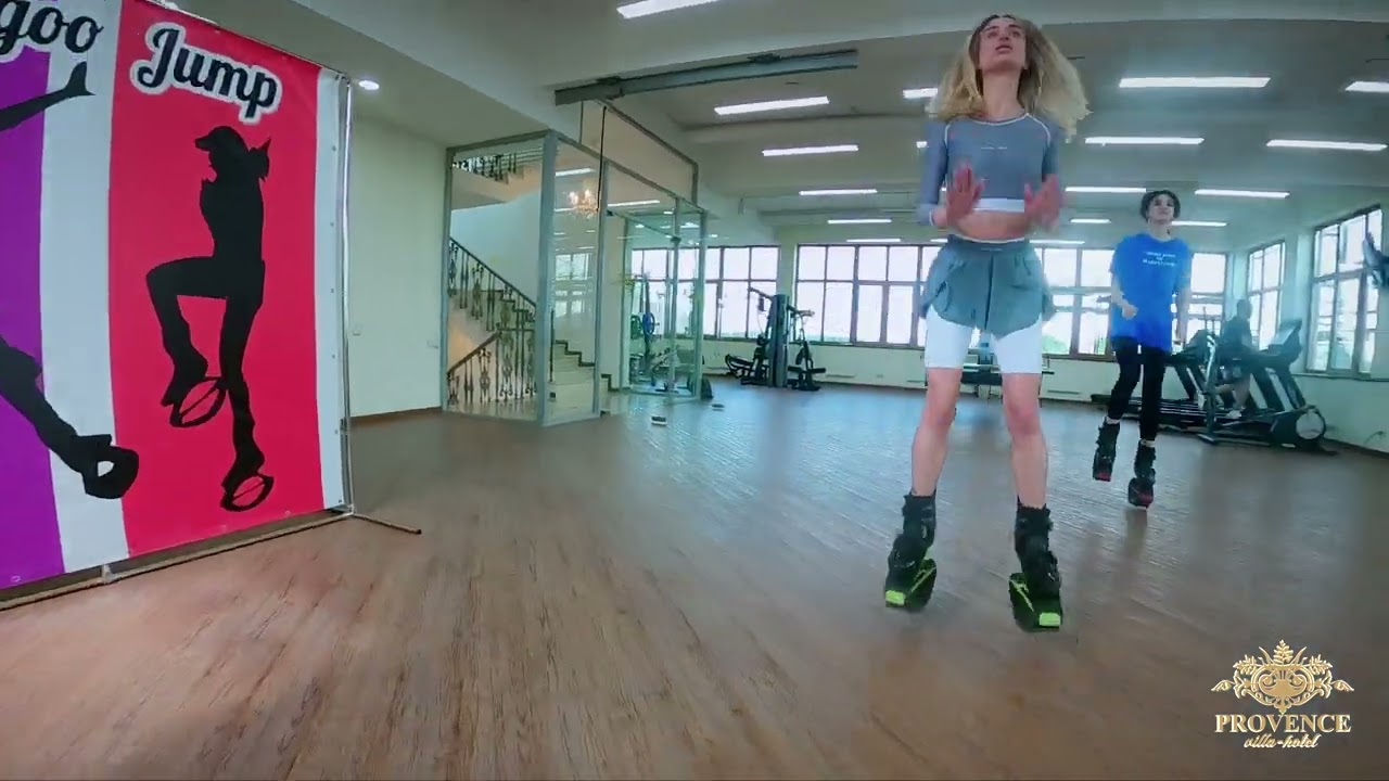 FPV One-shot Cinematic в спа отеле 