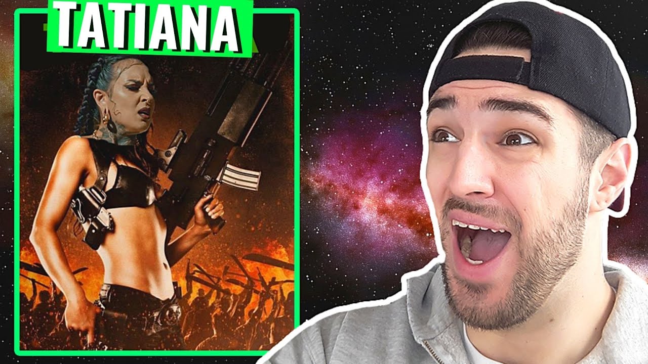 HOLY S... JINJER - The Prophecy - REACTION!