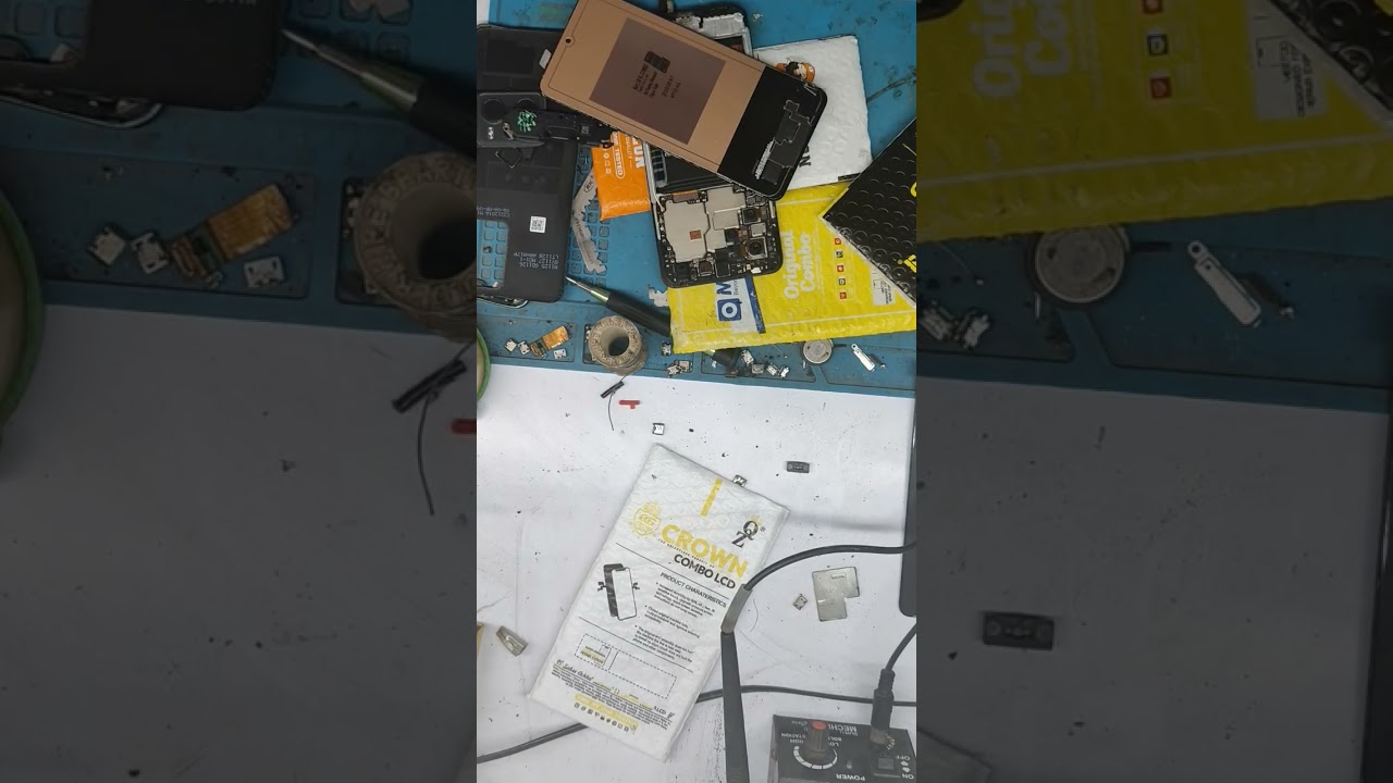 Poco x5 5g display change sucessful 📱🥳 Jiski jalti hai wo jalye meri video ko copy right nhi bataye