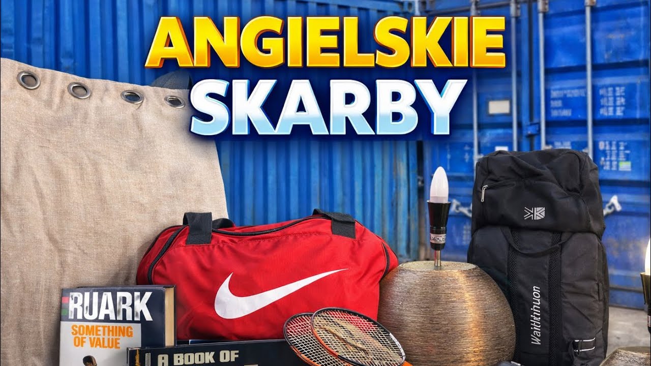 Śmieci 🗑️ ? Czy Skarby Co Ciekawego Znalazłem W Kontenerach