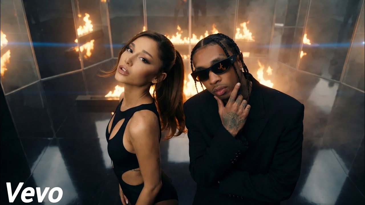 SOUNDYVIBEX - VIP FLOW (Club Banger) | Inspired by Tyga & Ariana Grande (SOUNDYVIBEX MUSIC)