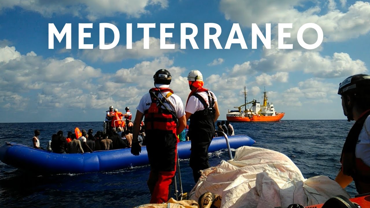 24h nella vita di un soccorritore in mare