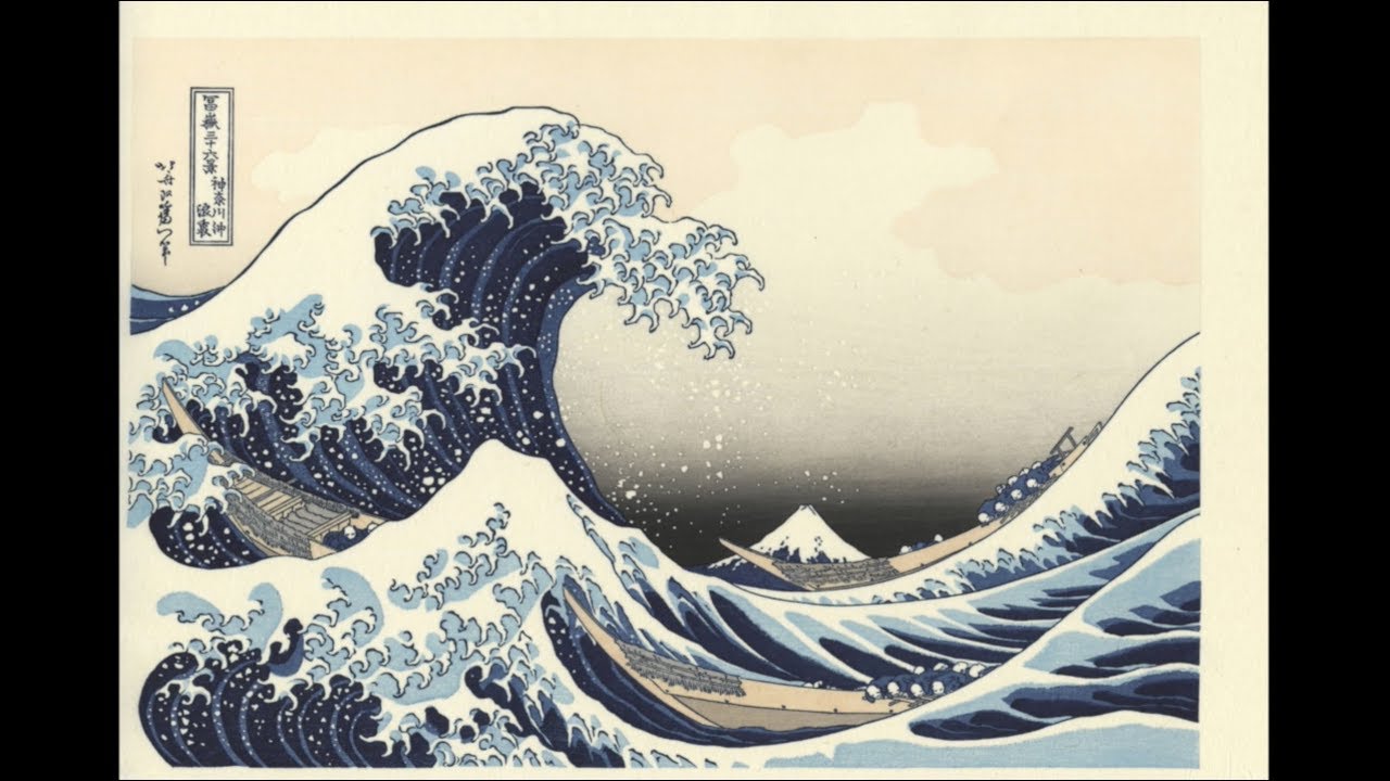 The Great Wave - Part 16