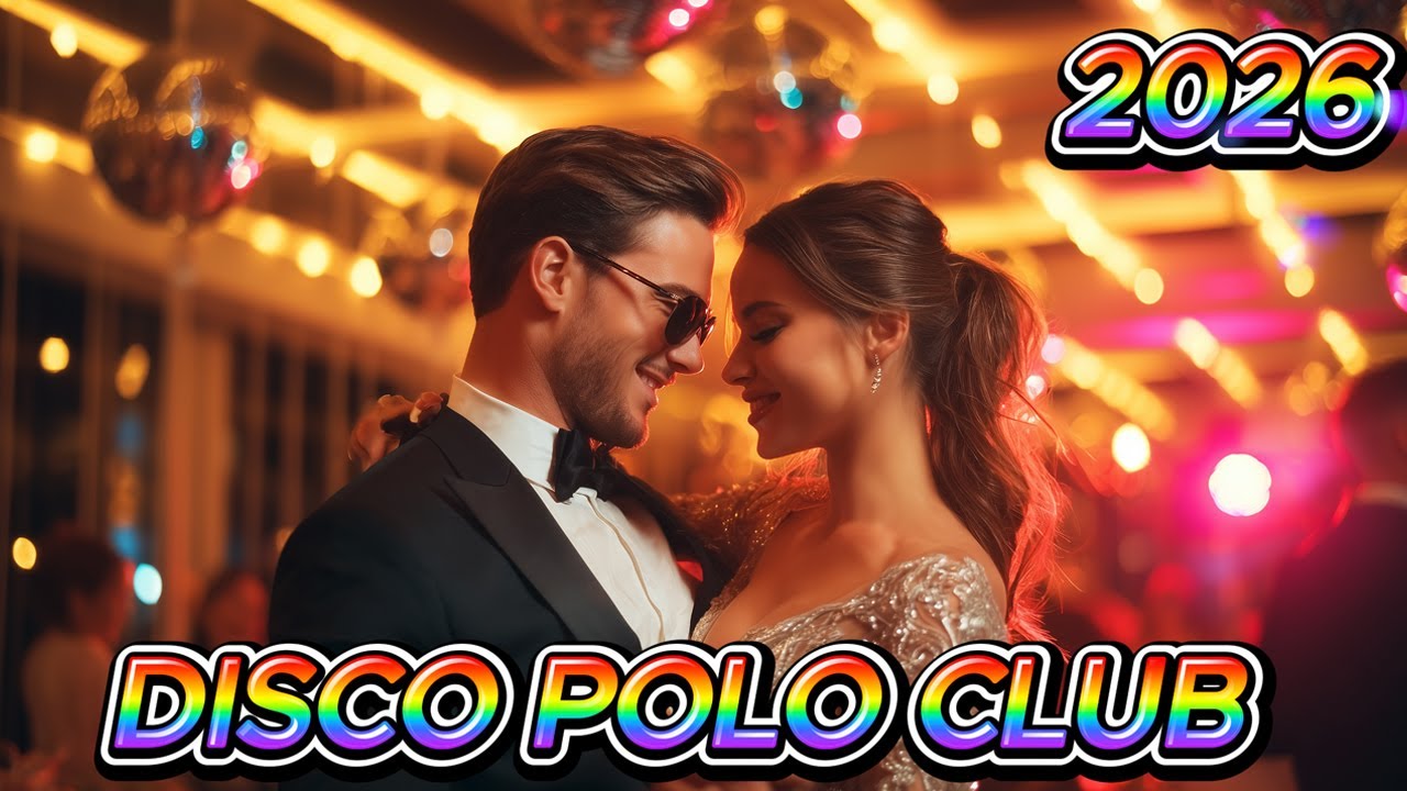 Disco Polo Mix 2026 💃 Imprezowe Hity | Mega Remix | Nikt Nie Siedzi