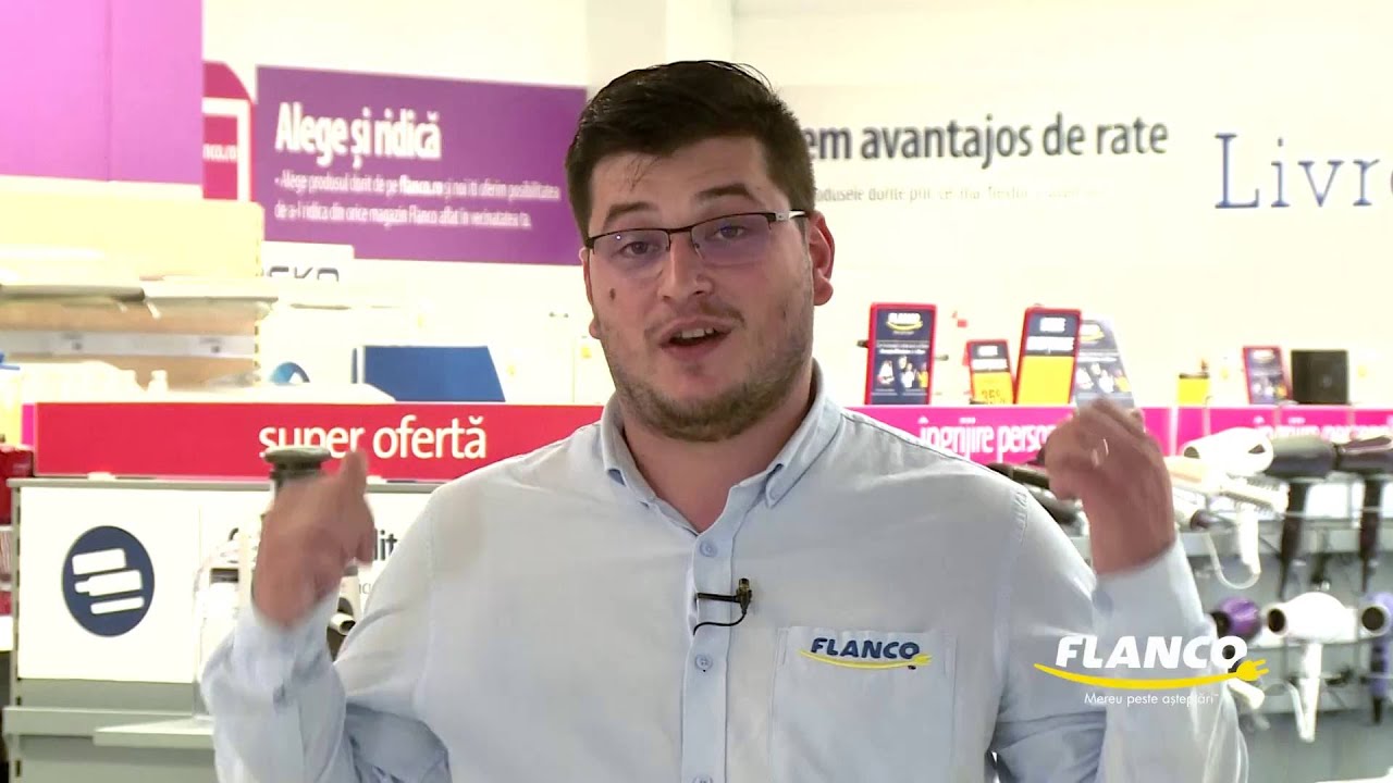 Flanco Ploiesti Auchan