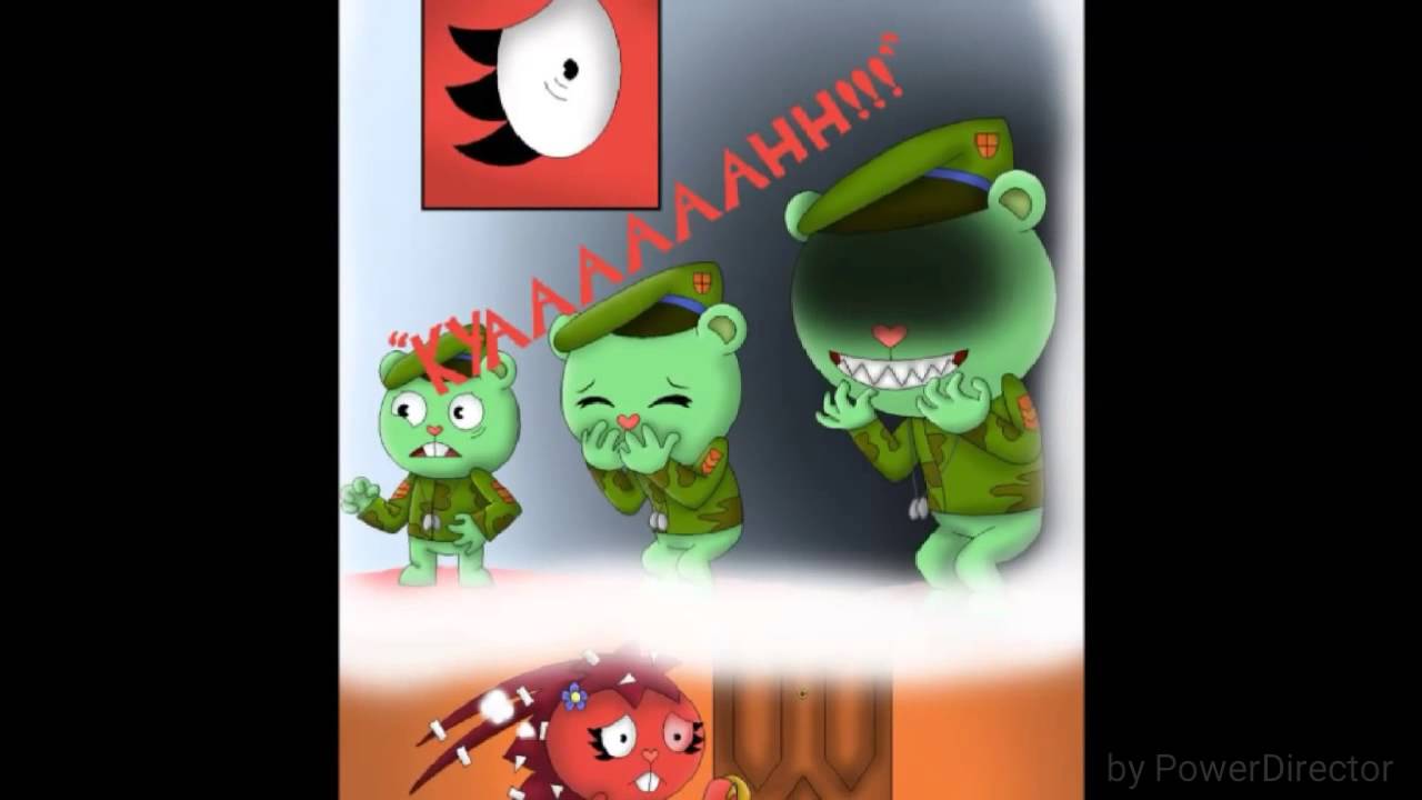 flippy x flaky comic