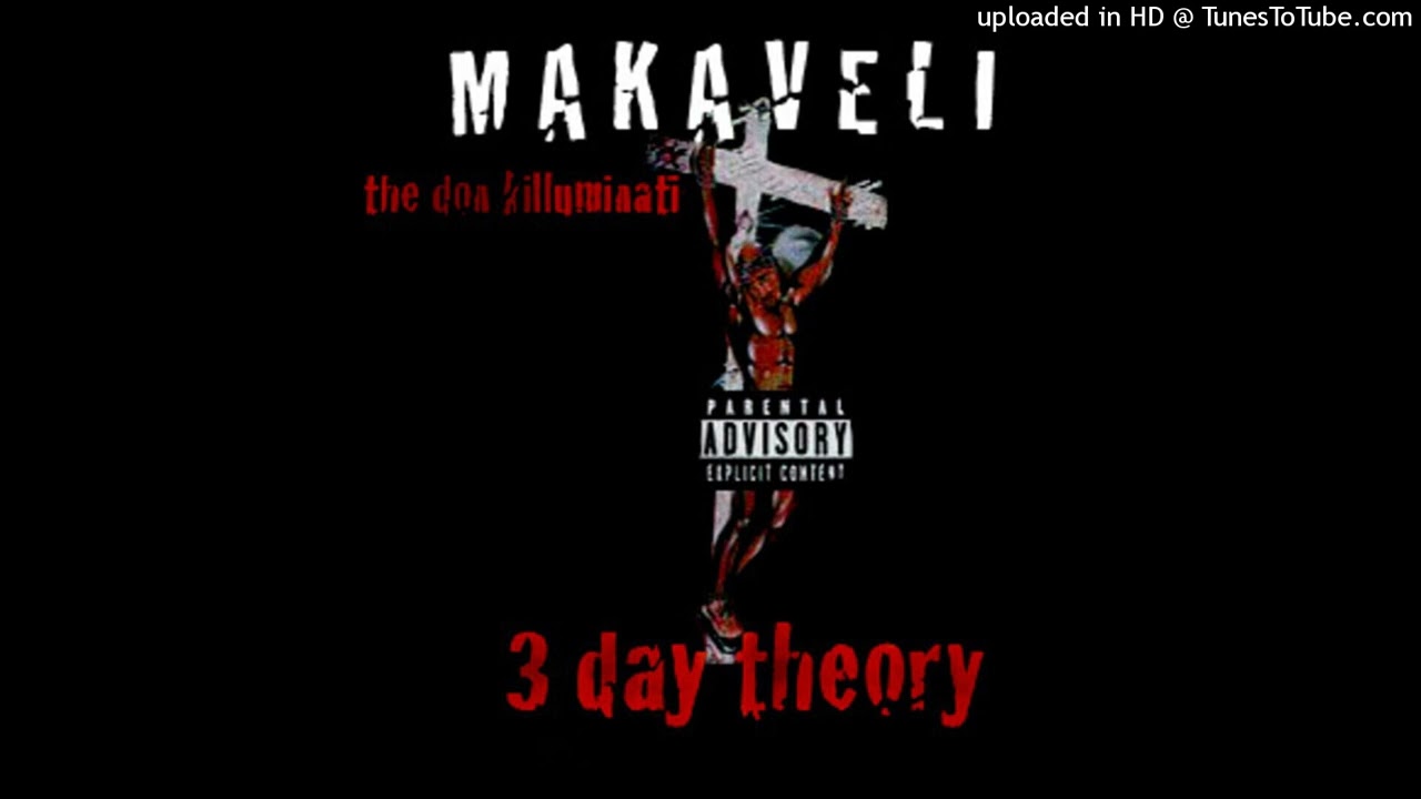 Makaveli - U Can Be Touched (Unreleased Version)
