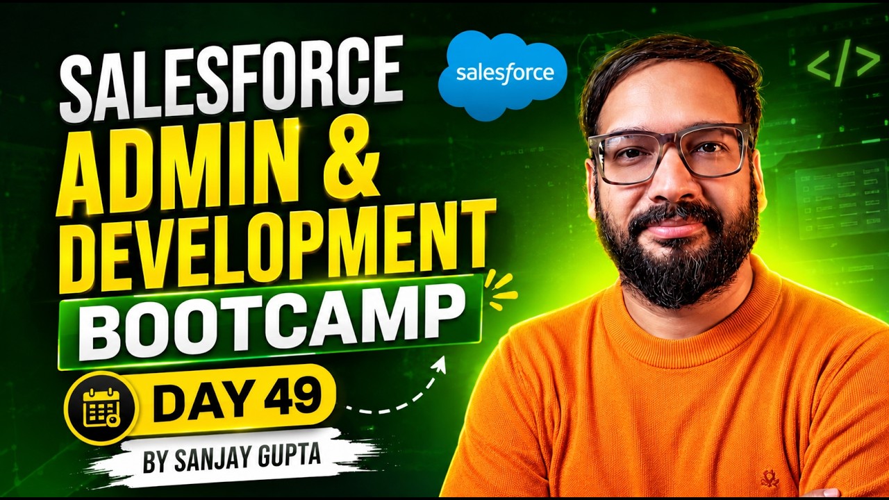 Day 49 | Salesforce Bootcamp 2023 | Wrapper Class, Apex Security, Apex & Trigger Best Practices