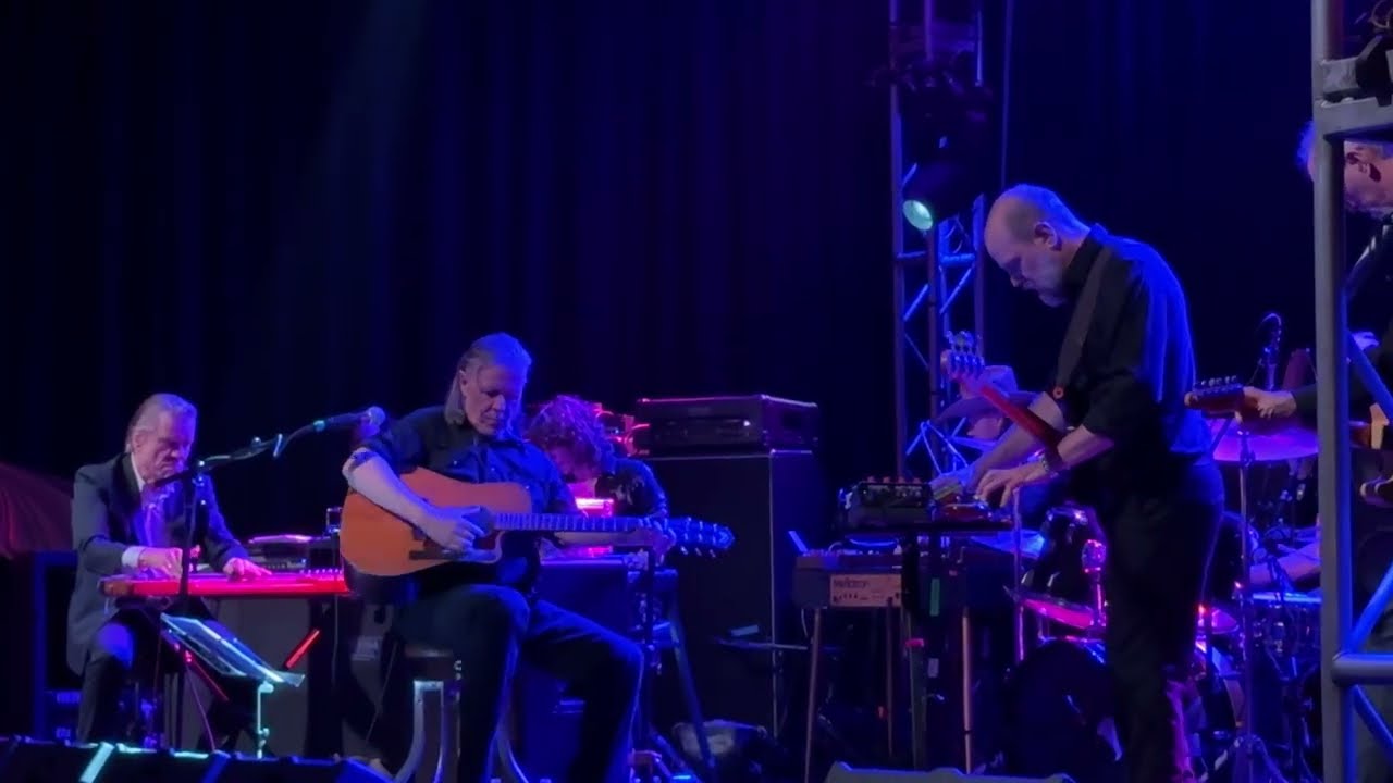Swans - Live at Granada Theater, Dallas, TX 9/9/2025
