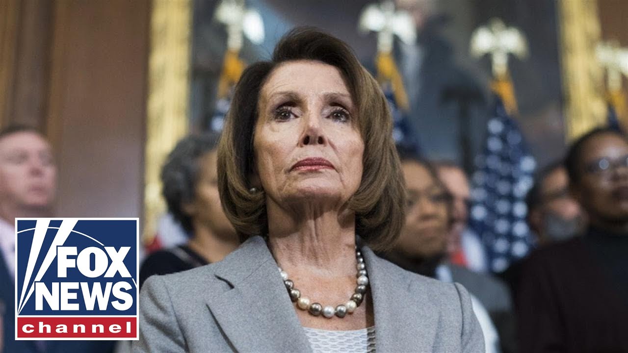 Is Nancy Pelosi's speakership at risk?
