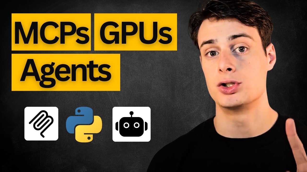 End-to-end AI tools from DigitalOcean (GPUs, MCP, Agents, ...)