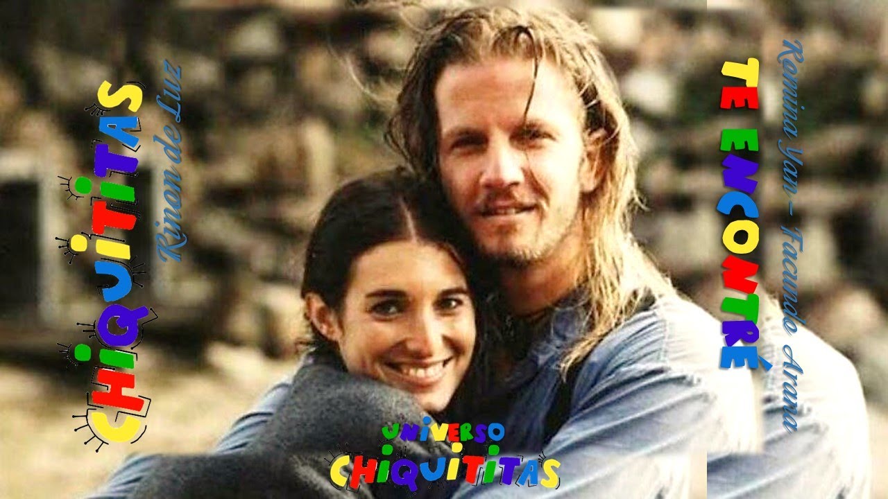 Chiquititas Rincón de Luz -Te Encontré (VERSIÓN INÉDITA 2001) Romina Yan - Facundo Arana