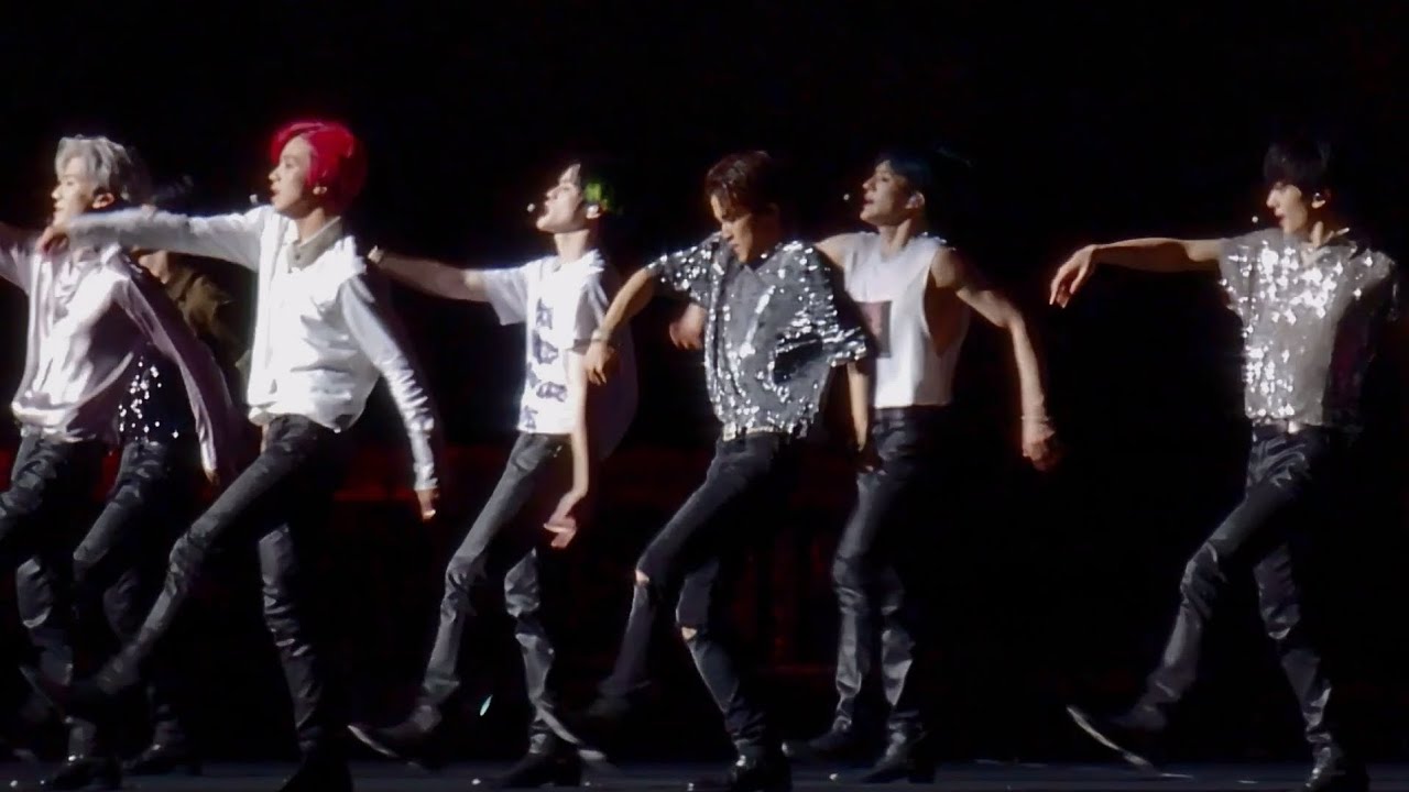 220909 NCT DREAM Diggity + Fire Alarm Full Cam.