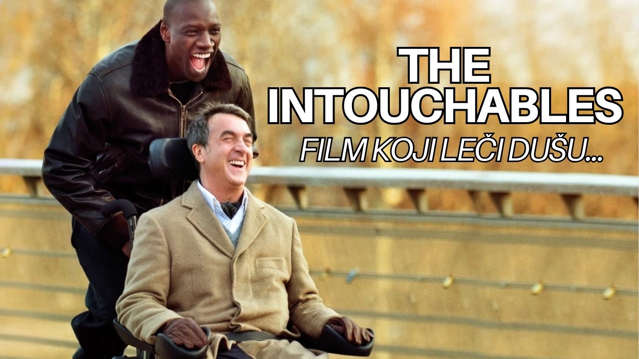 Film koji nas uči kako bi trebalo živeti - THE INTOUCHABLES (Analiza)