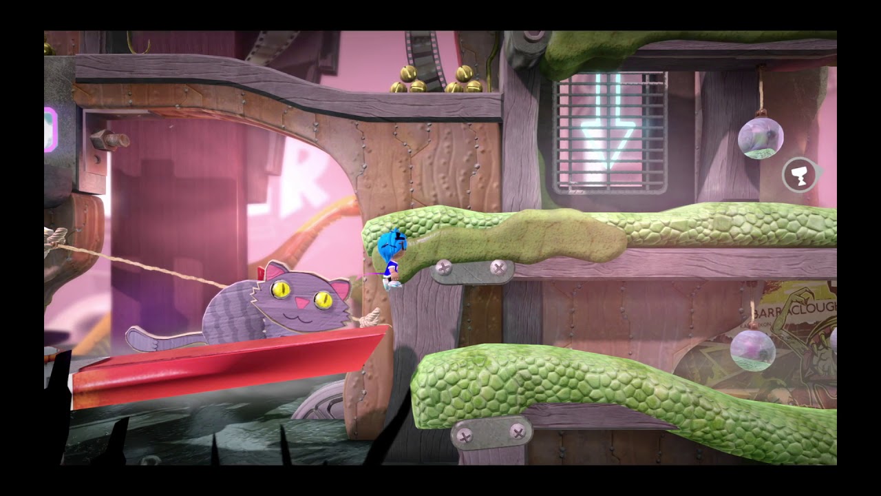 LittleBigPlanet&trade;3 (EU) Buch 1: Mangelwald