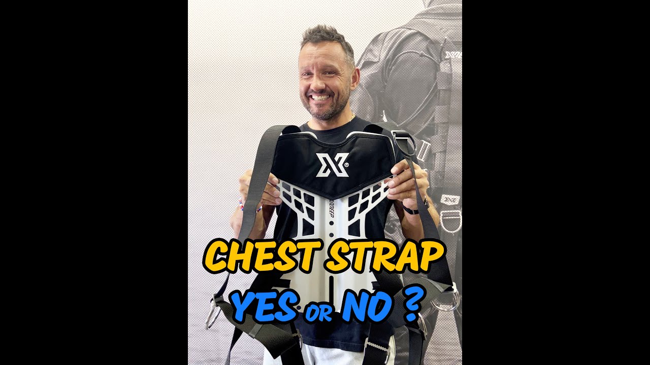 Chest strap - GOOD or BAD ? XDEEP NX ZEN Scuba BCD hidden feature.