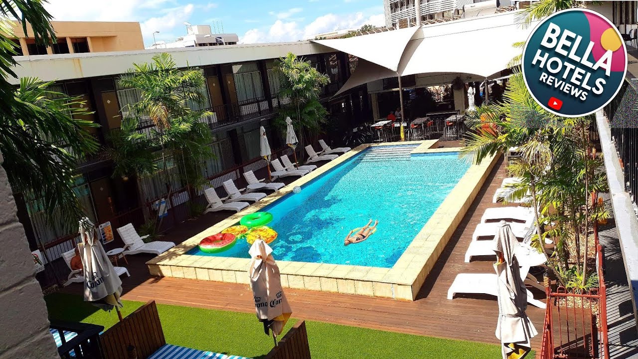 The Cavenagh Hotel | Darwin, Australia | Hotel Review 🏨