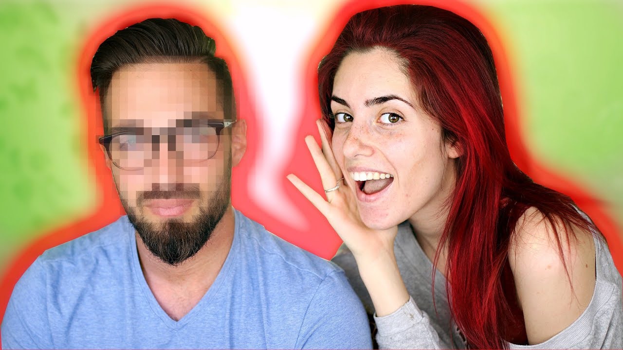 Oh Oh...😰Mein BRUDER kauft mein MAKE UP! Luisacrashion