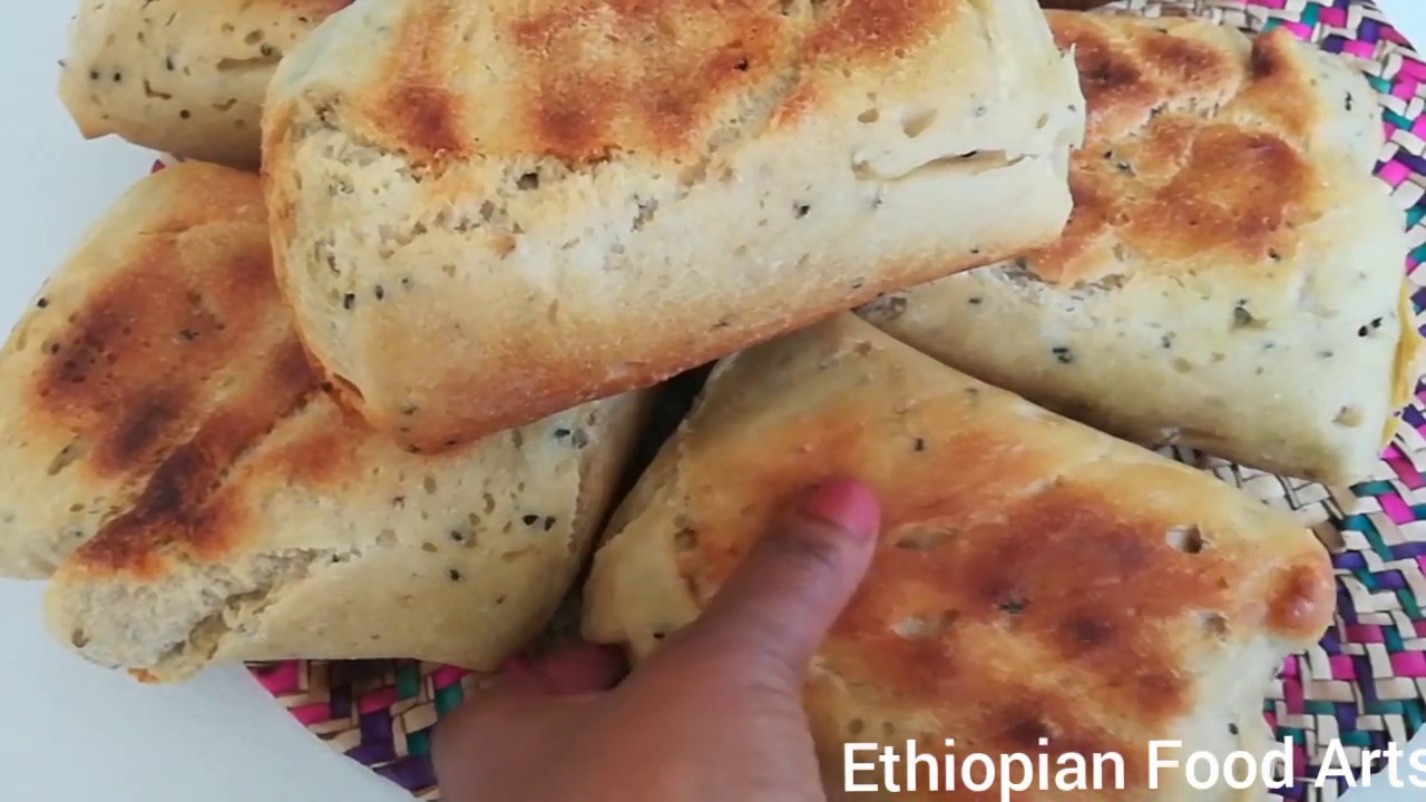 ሙልሙል Ethiopian Food - How to make Mulmul Dabo - Buhe Dabo - Ethiopian Bread - የቡሄ ሙልሙል ዳቦ አሰራር