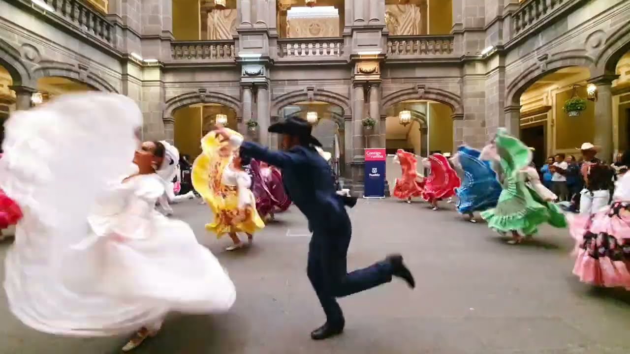 Boda Sinaloense - Ballet Folklórico Fundadores De Puebla