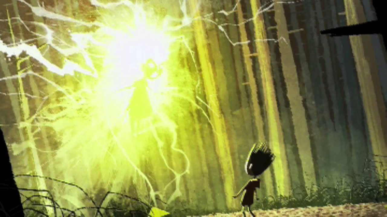 Paranorman - Aggie Fights (Unreleased Track)