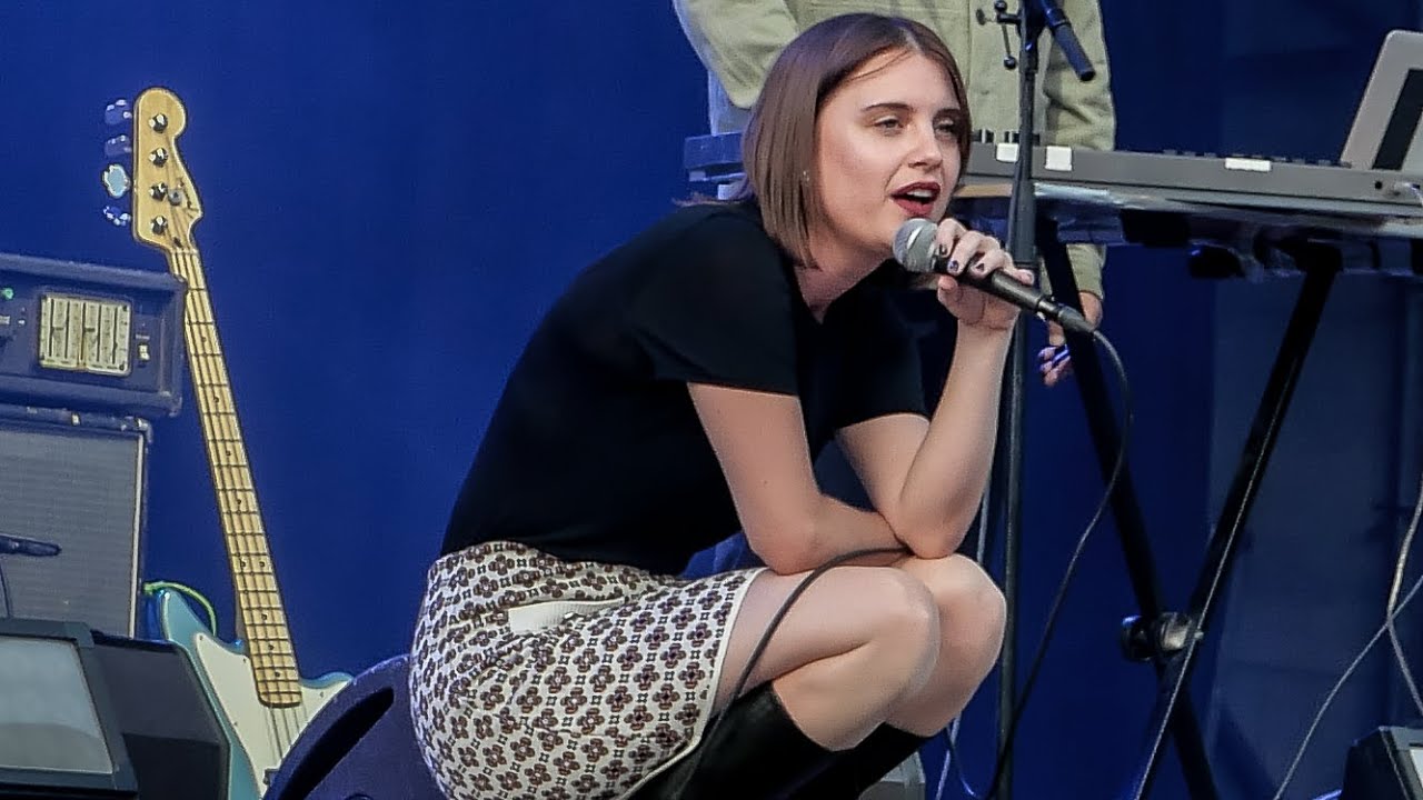 Sophia Kennedy - UP - LIVE im Stadtpark HH