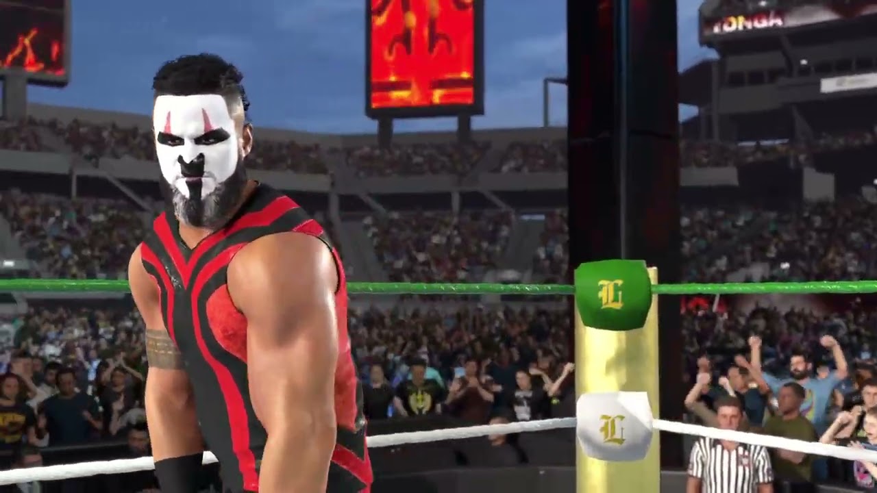 Lineage Lucha Libre S2 E1