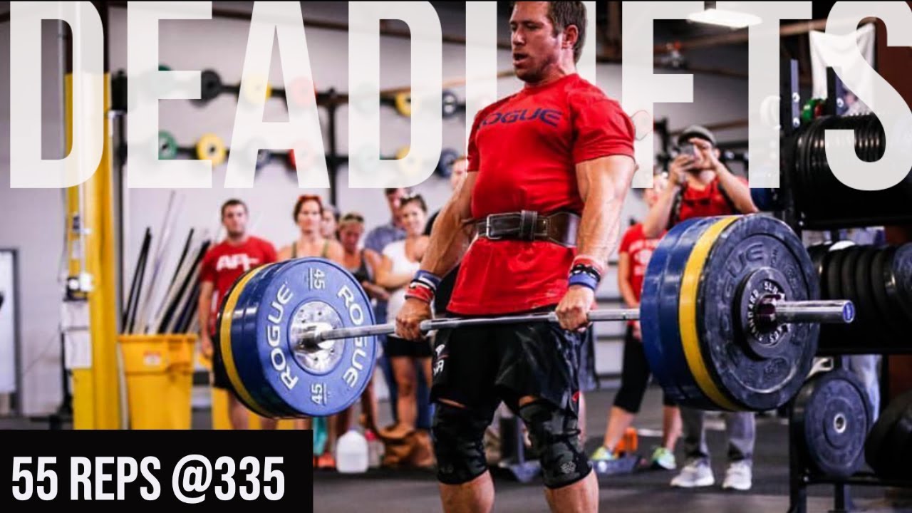 DAN BAILEY | WANT A STRONGER DEADLIFT? HERES MY HIGH INTENSITY PROGRAM