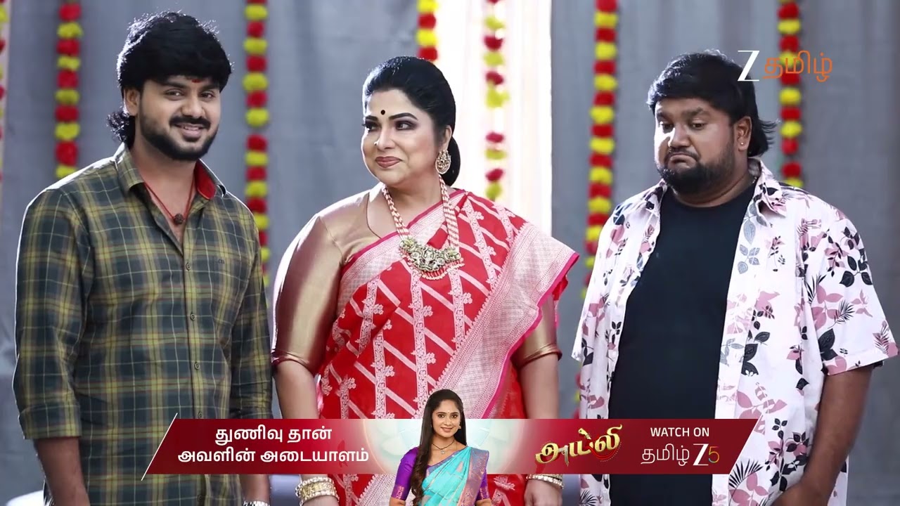 Varisu EP 195 | Ep -  | Best Scene | Feb 14 2026 | Zee Tamil