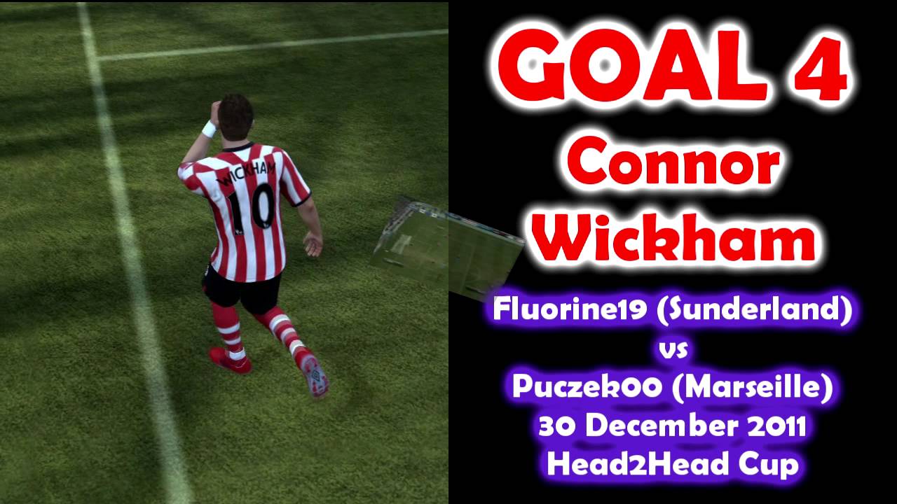 Team Goal Compilation #2 | FIFA 12 Manual Controls