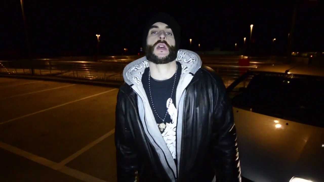 FURE BOCCAMARA - SPACCATESTE FREESTYLE III (Street video)