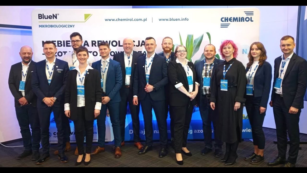 &bdquo;3R &ndash; Rolnictwo, Rewolucja, Rekordy&rdquo;! Firma Chemirol podsumowała sezon 2022