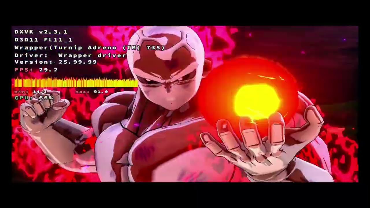 SETINGAN TERBAIK DRAGON BALL Sparking ZERO di Winlator Bionik 2.8.2 Android Poco F6! Lancar BANGET!🔥